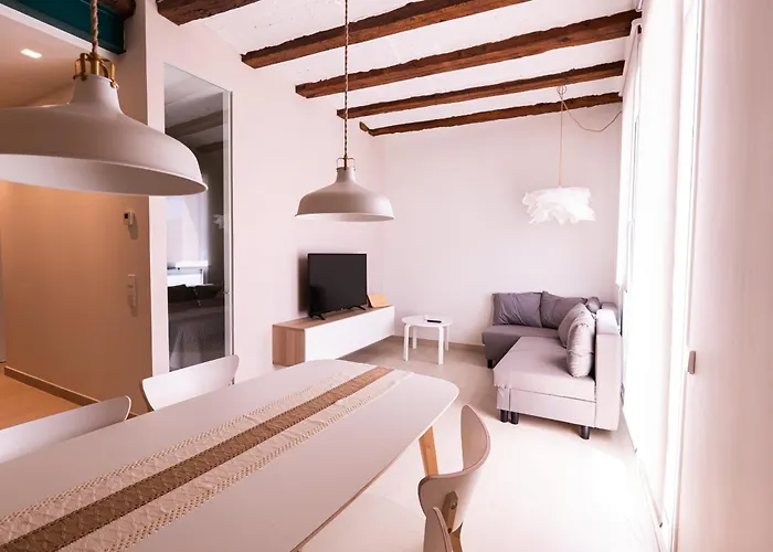 Apartamento Torreon De Ambeles