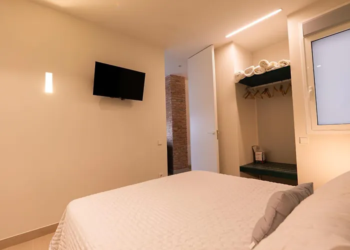 Apartamento Torreon De Ambeles