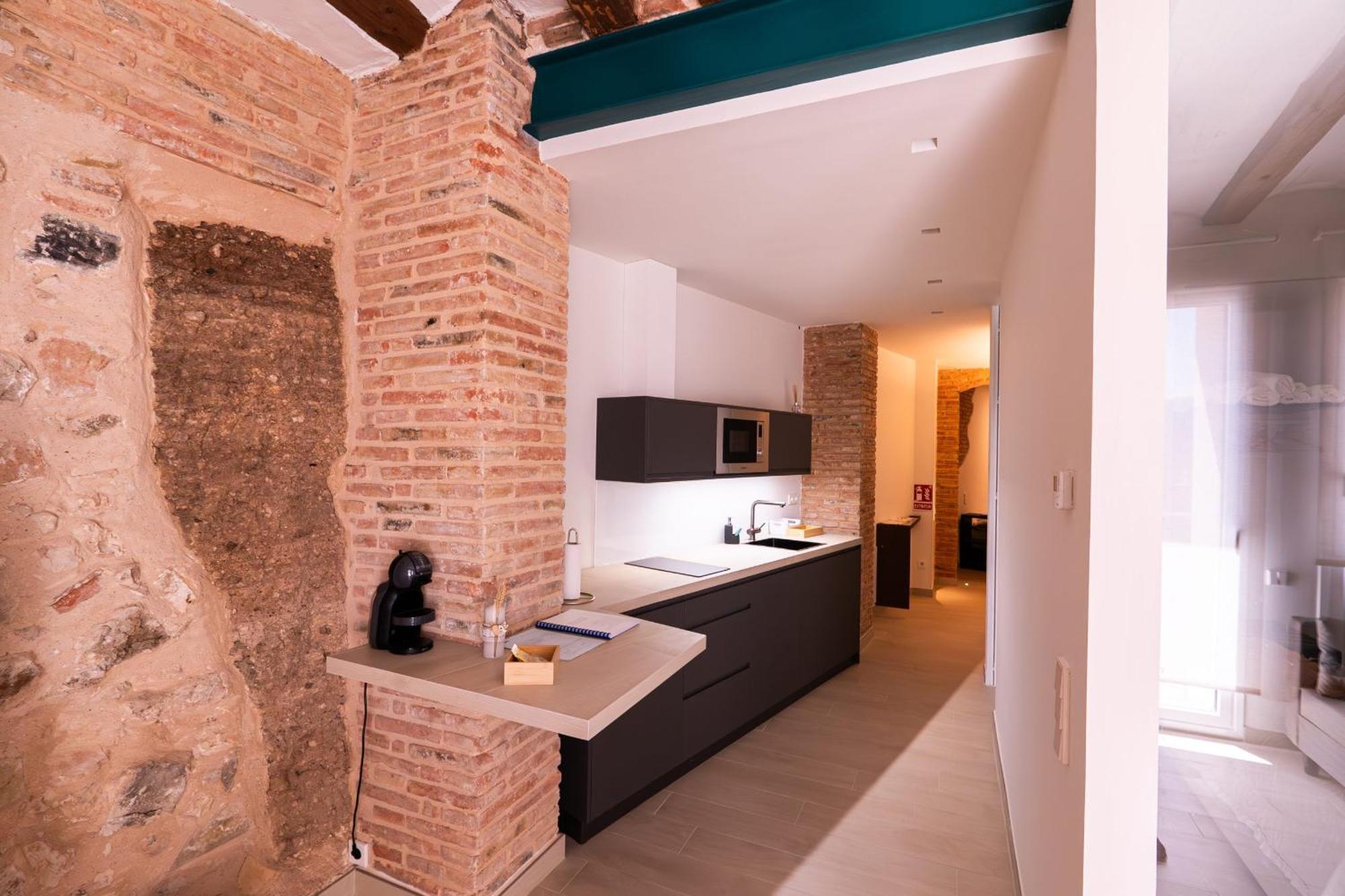 Torreon De Ambeles Apartment *
