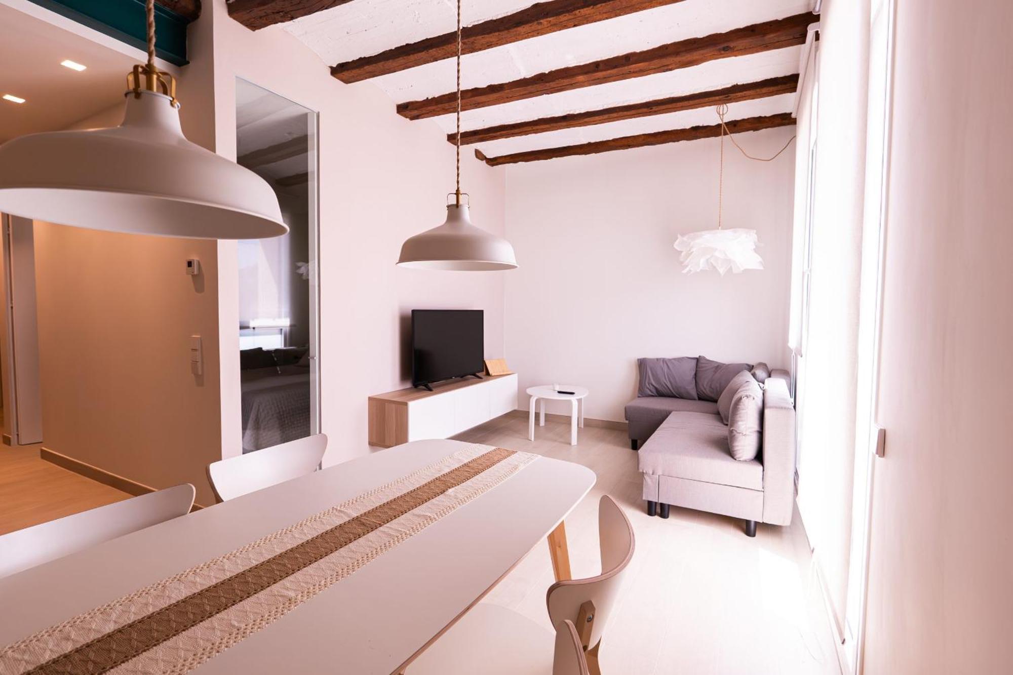 Torreon De Ambeles Apartment *