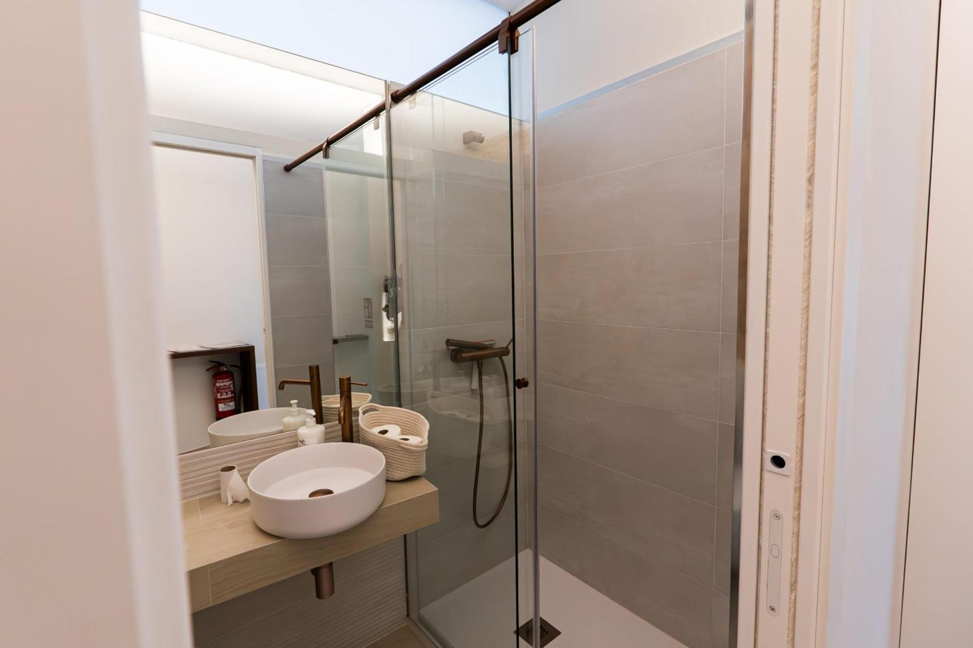 Torreon De Ambeles Apartment *