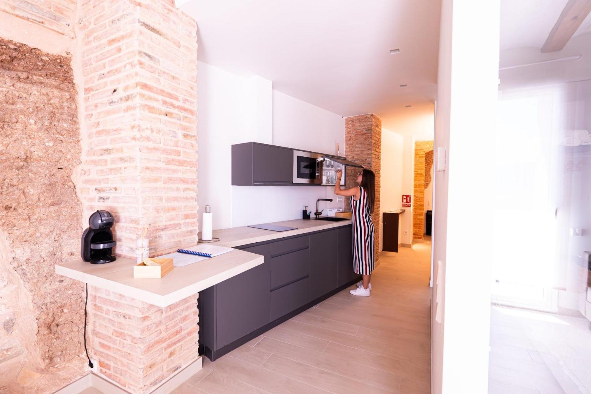 Torreon De Ambeles Apartment